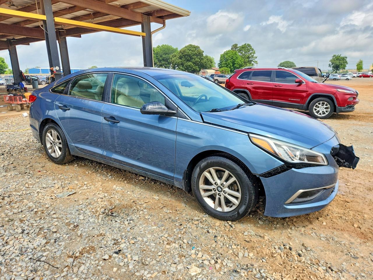 2016 Hyundai Sonata Se - Image 4