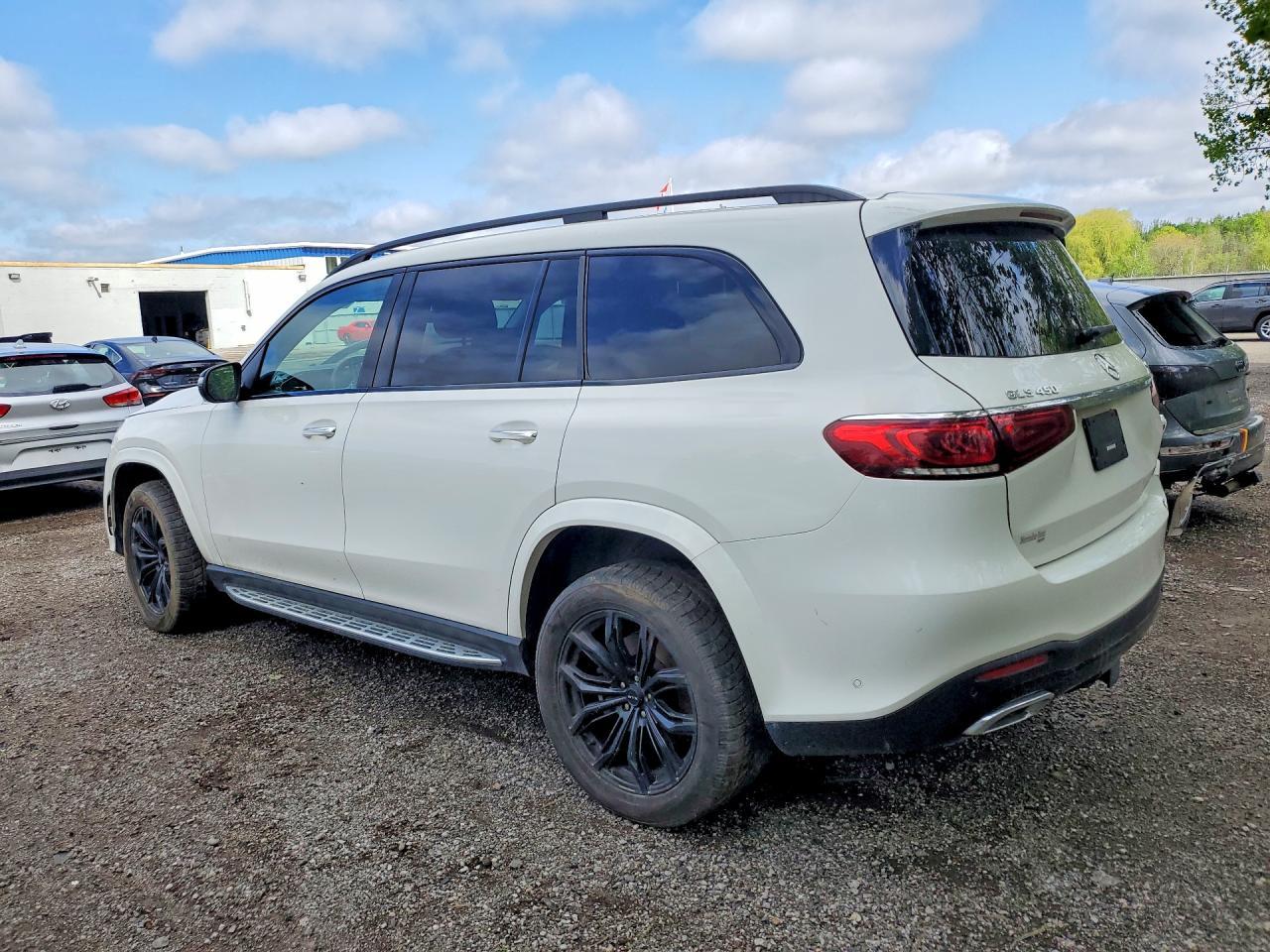 2020 Mercedes-Benz Gls 450 4Matic - Image 2