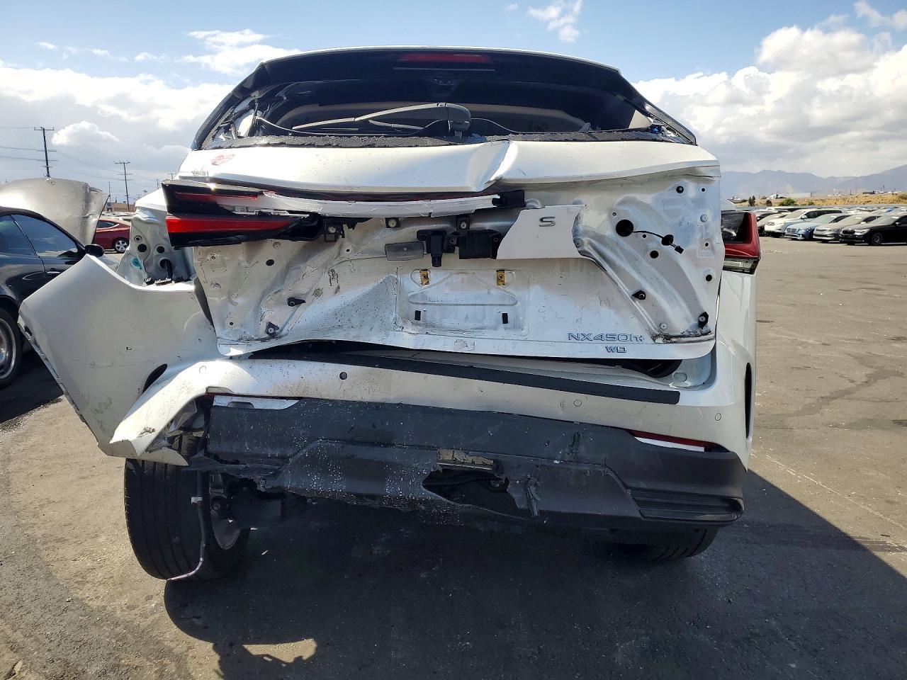 2024 Lexus Nx 450H+ Base - Фото 6