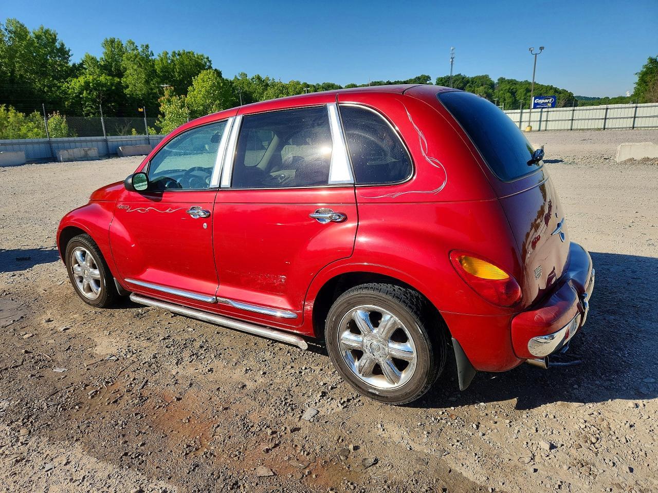 2003 Chrysler Pt Cruiser Touring - Фото 2