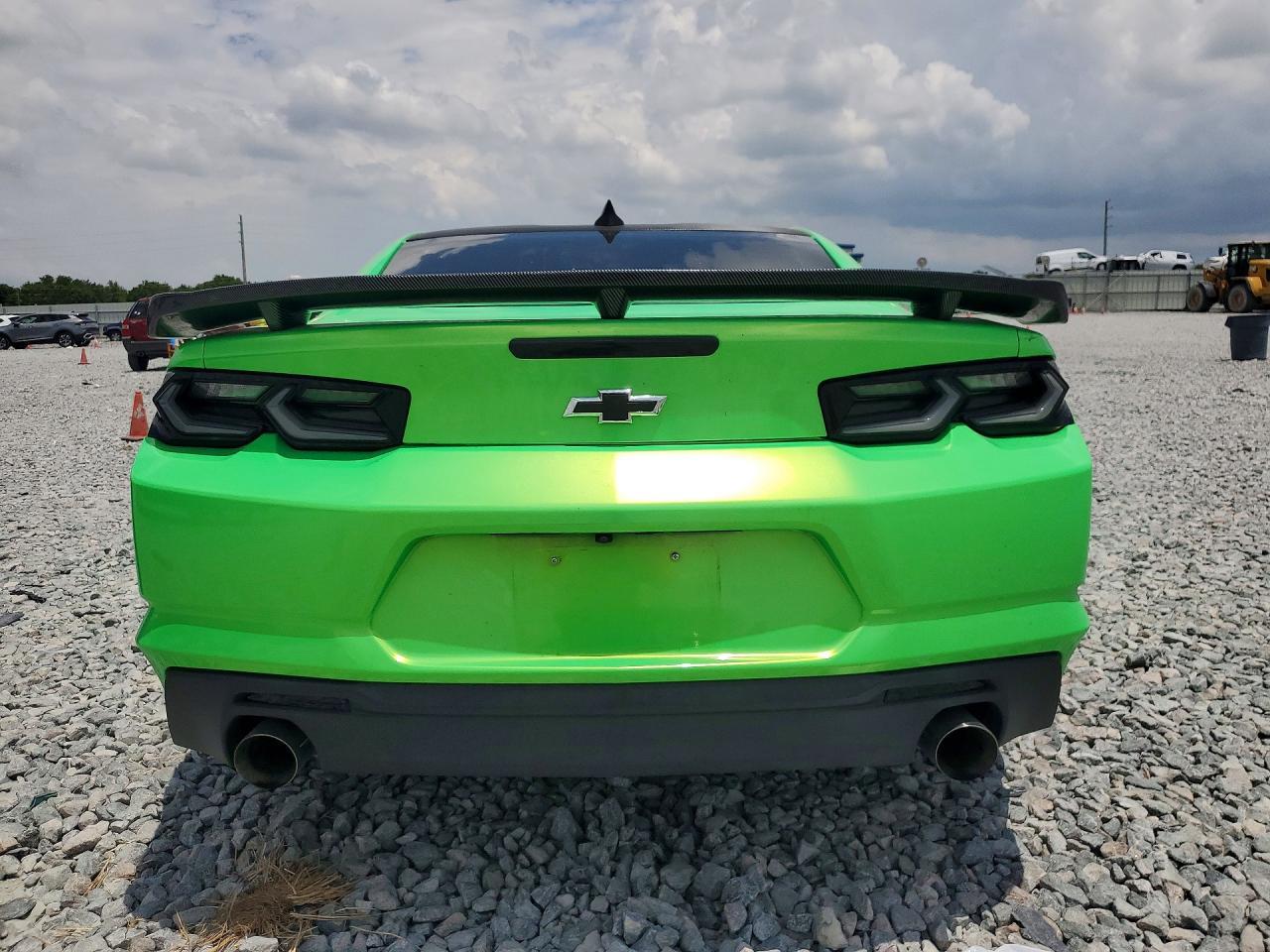 2022 Chevrolet Camaro Ls - Image 6