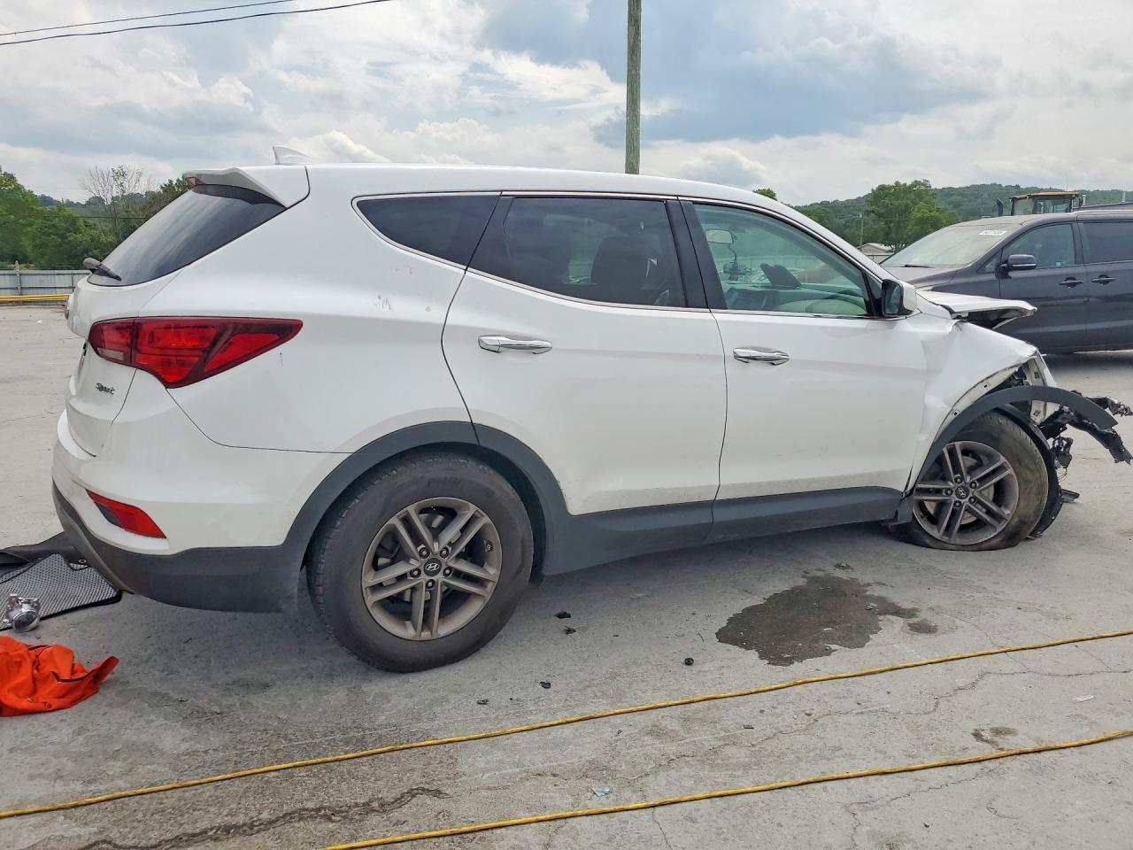 2017 Hyundai Santa Fe Sport 2.4L - Фото 3