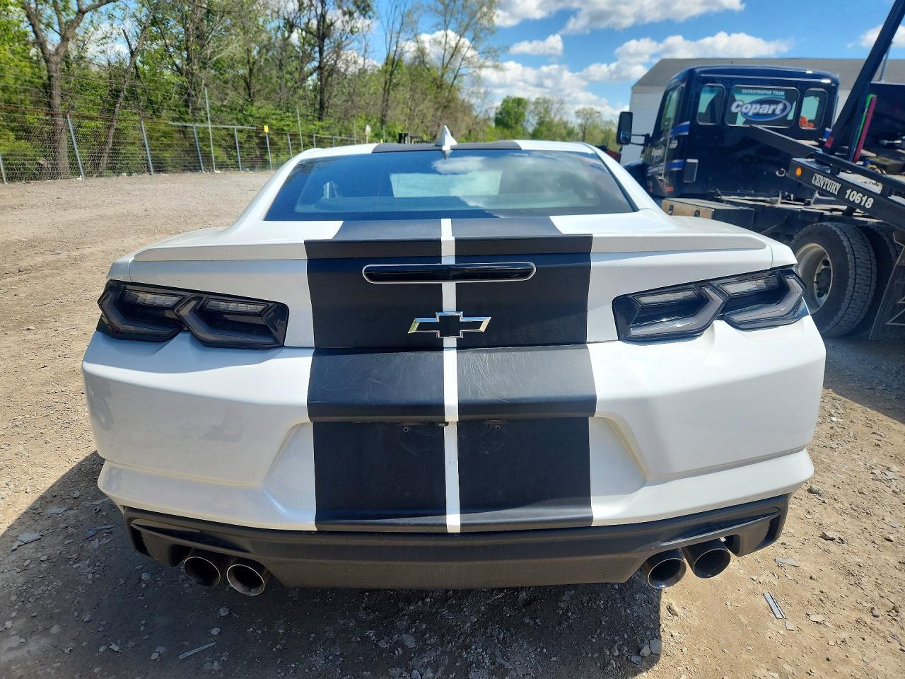 2020 Chevrolet Camaro Lz - Image 6