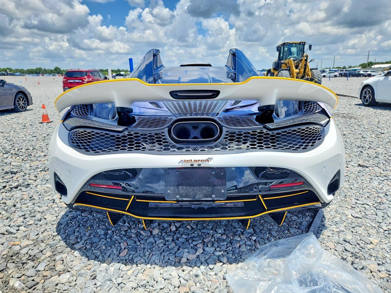 2024 Mclaren Automotive 750S - Фото 6