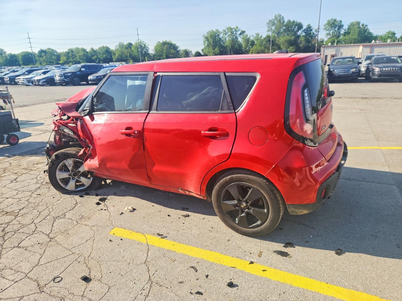 2019 Kia Soul Base - Фото 2