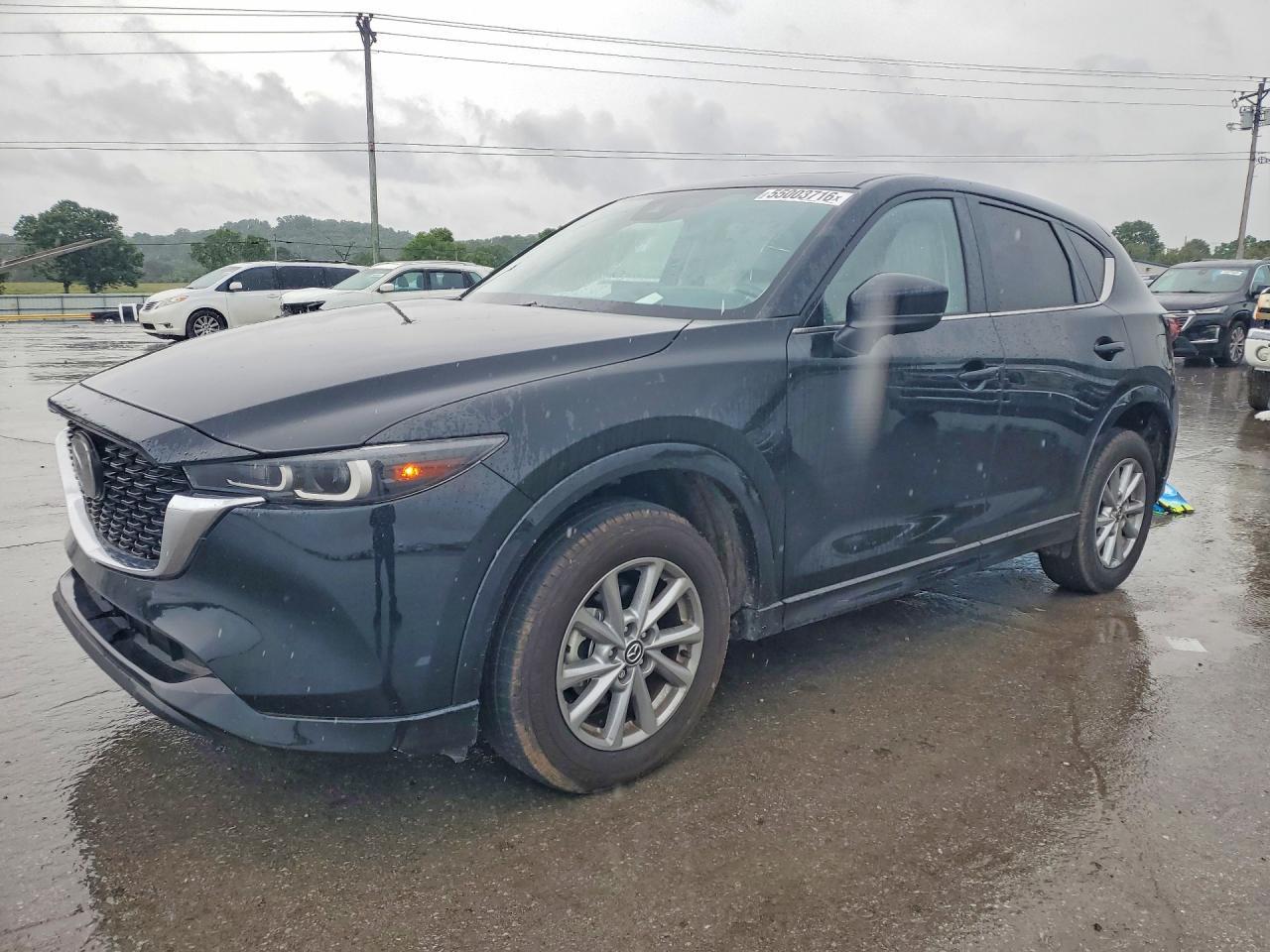 2024 Mazda Cx-5 Preferred