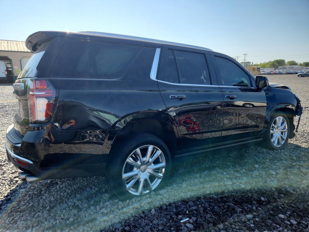 2021 Chevrolet Tahoe K1500 High Country - Image 3