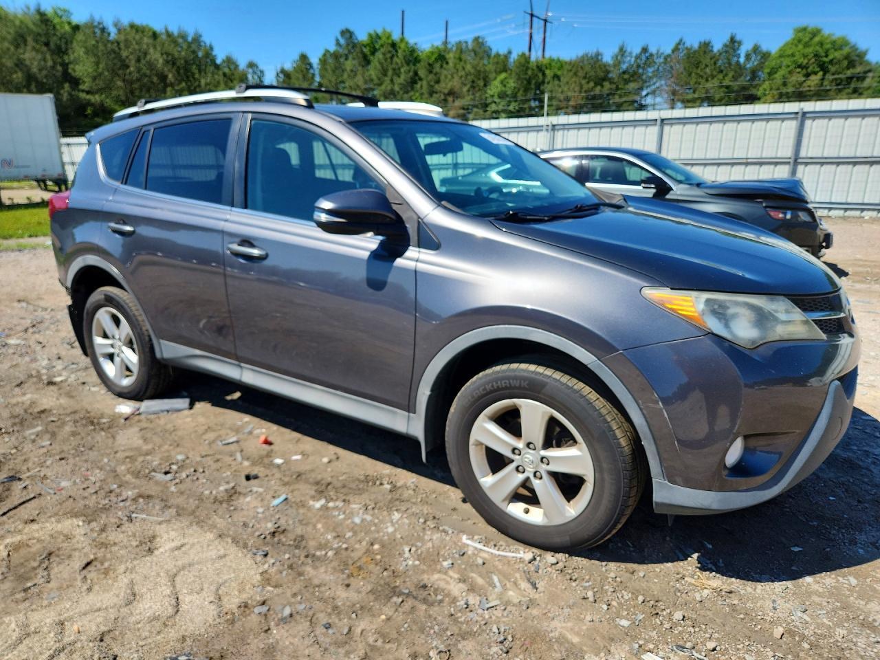 2013 Toyota Rav4 Xle - Фото 4