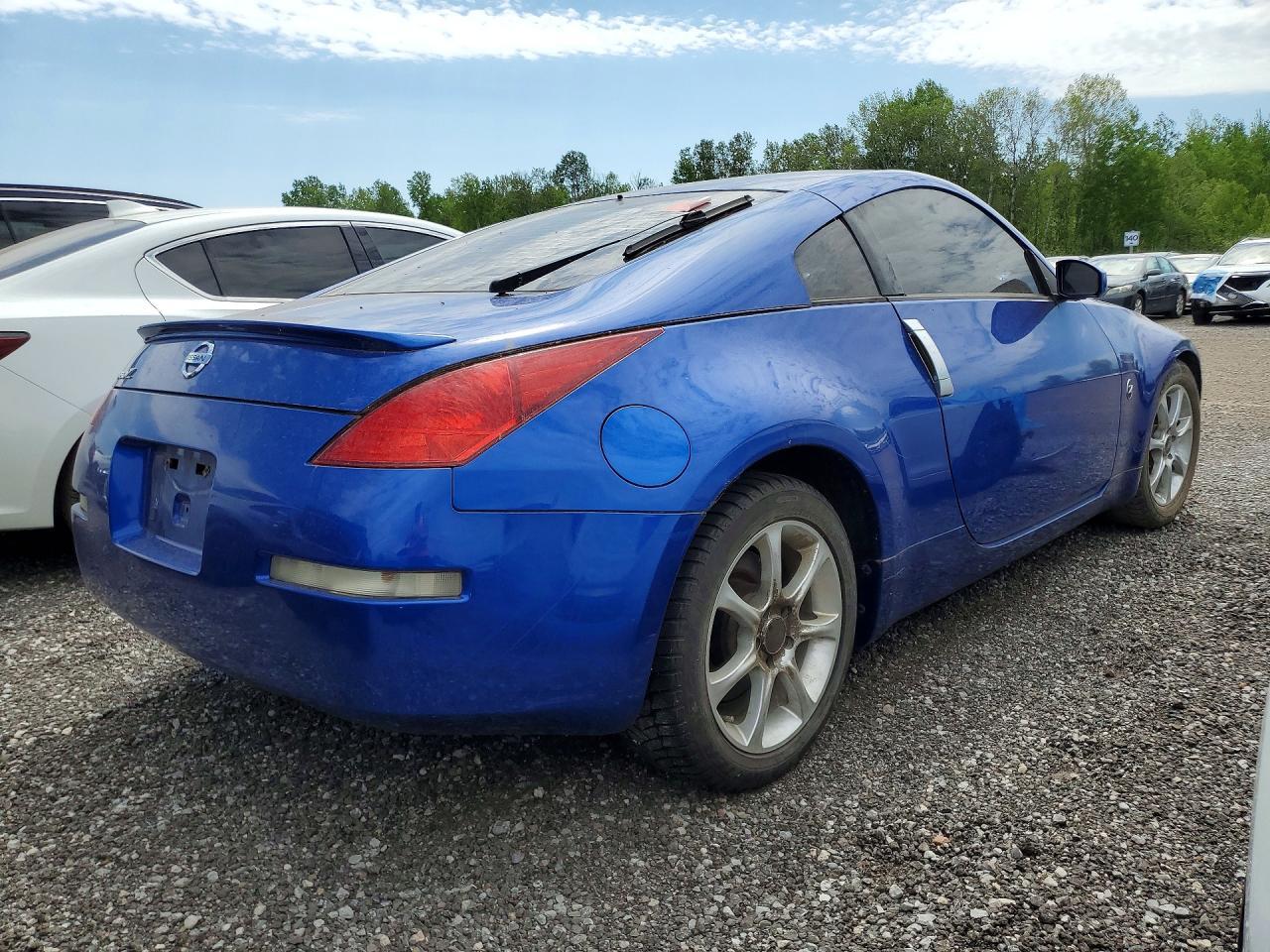 2004 Nissan 350Z Coupe - Image 3