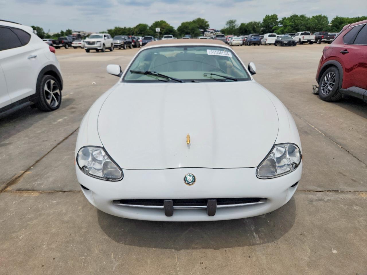 1998 Jaguar Xk8 - Фото 5