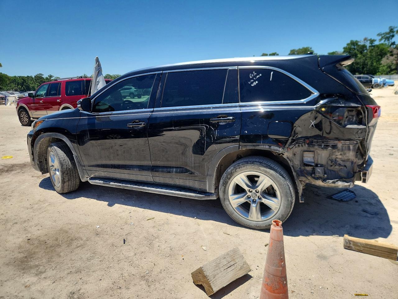 2019 Toyota Highlander Limited - Фото 2