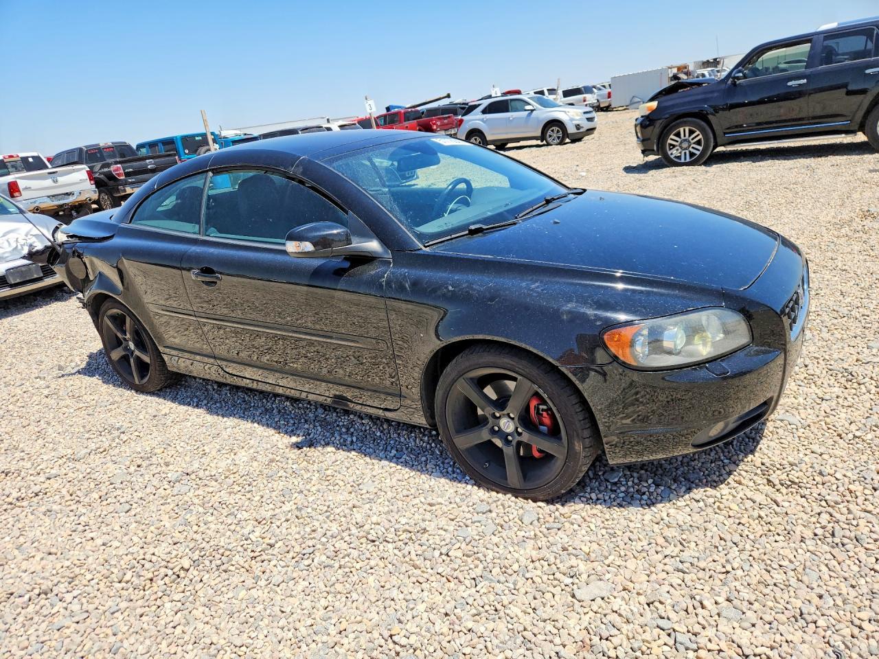 2010 Volvo C70 - Image 4