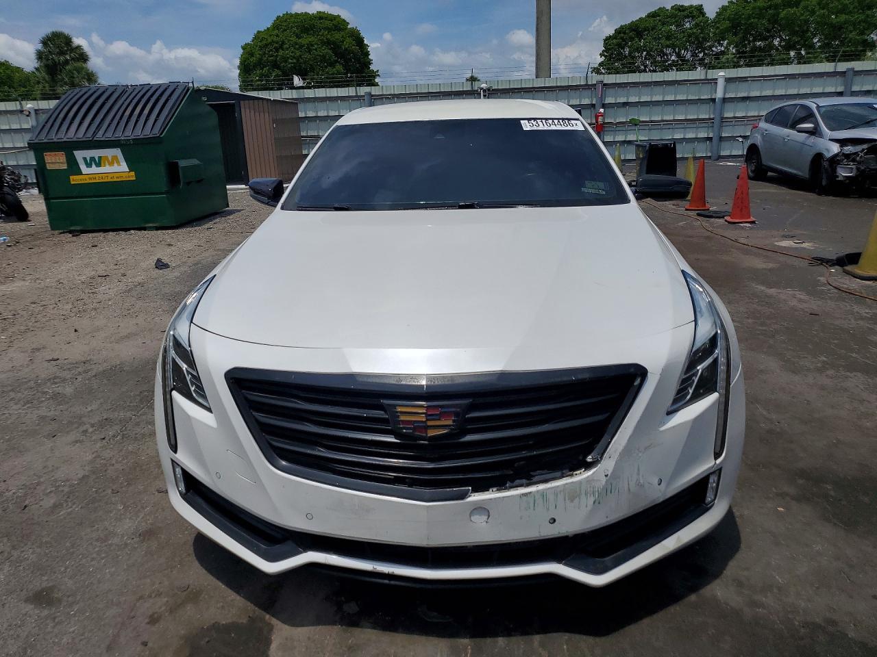 2016 Cadillac Ct6 Luxury - Фото 5