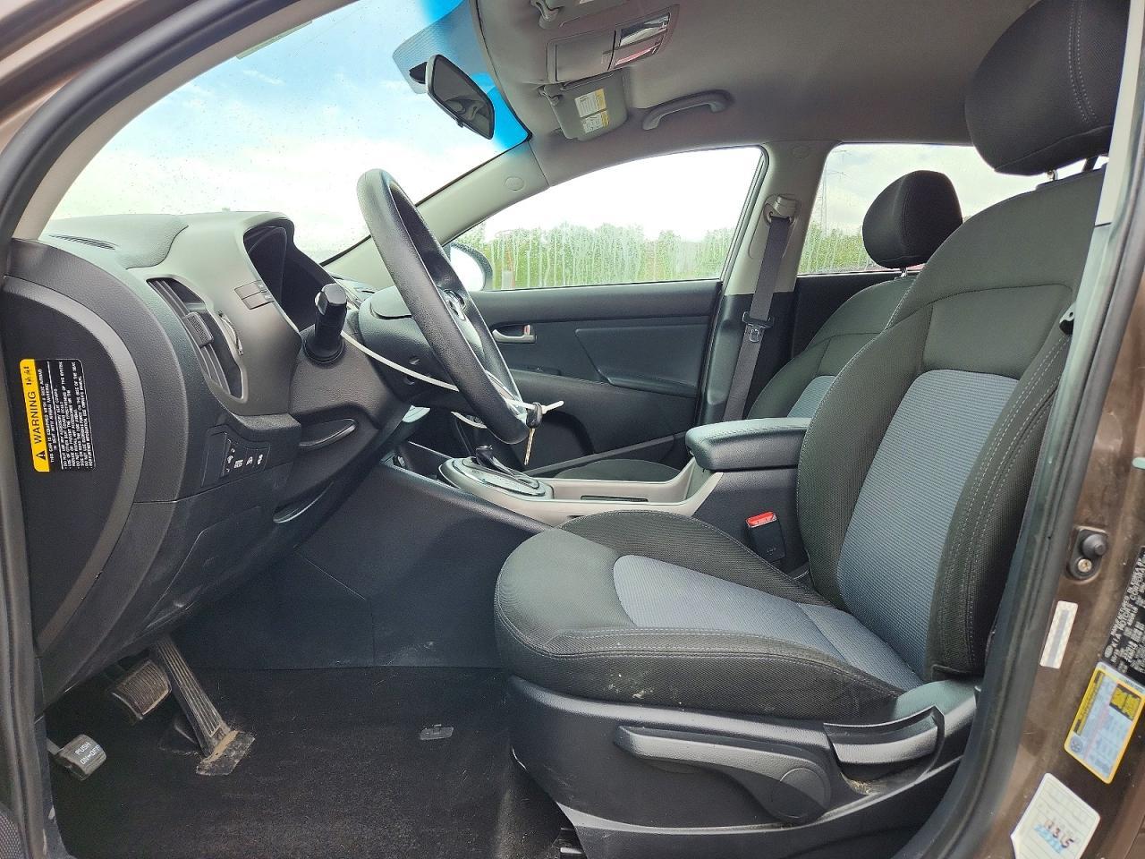 2014 Kia Sportage Lx - Фото 7