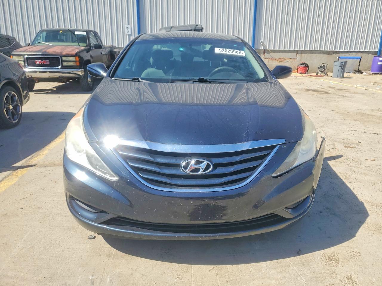 2013 Hyundai Sonata Gls - Фото 5