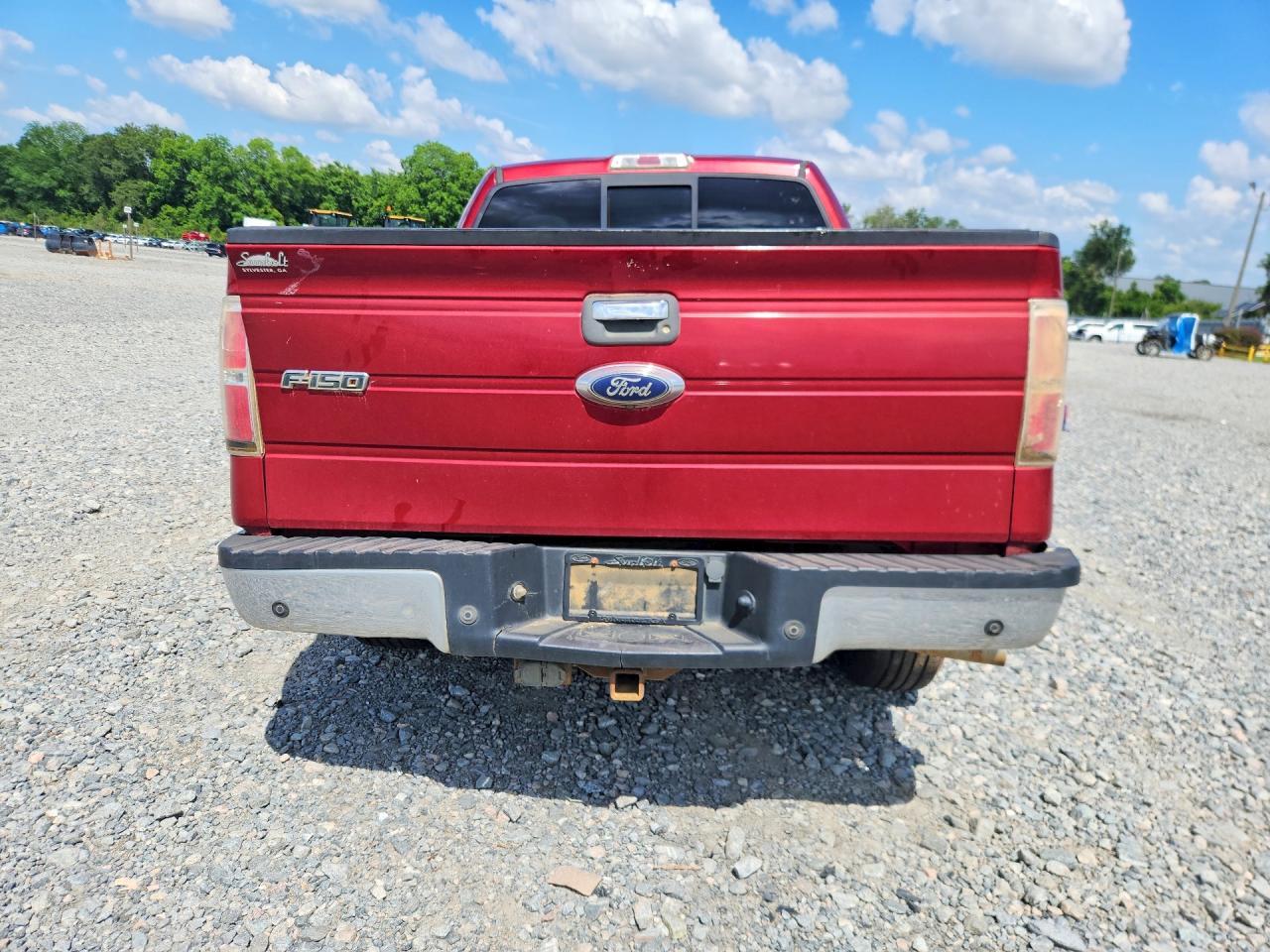2014 Ford F150 Supercrew - Фото 6