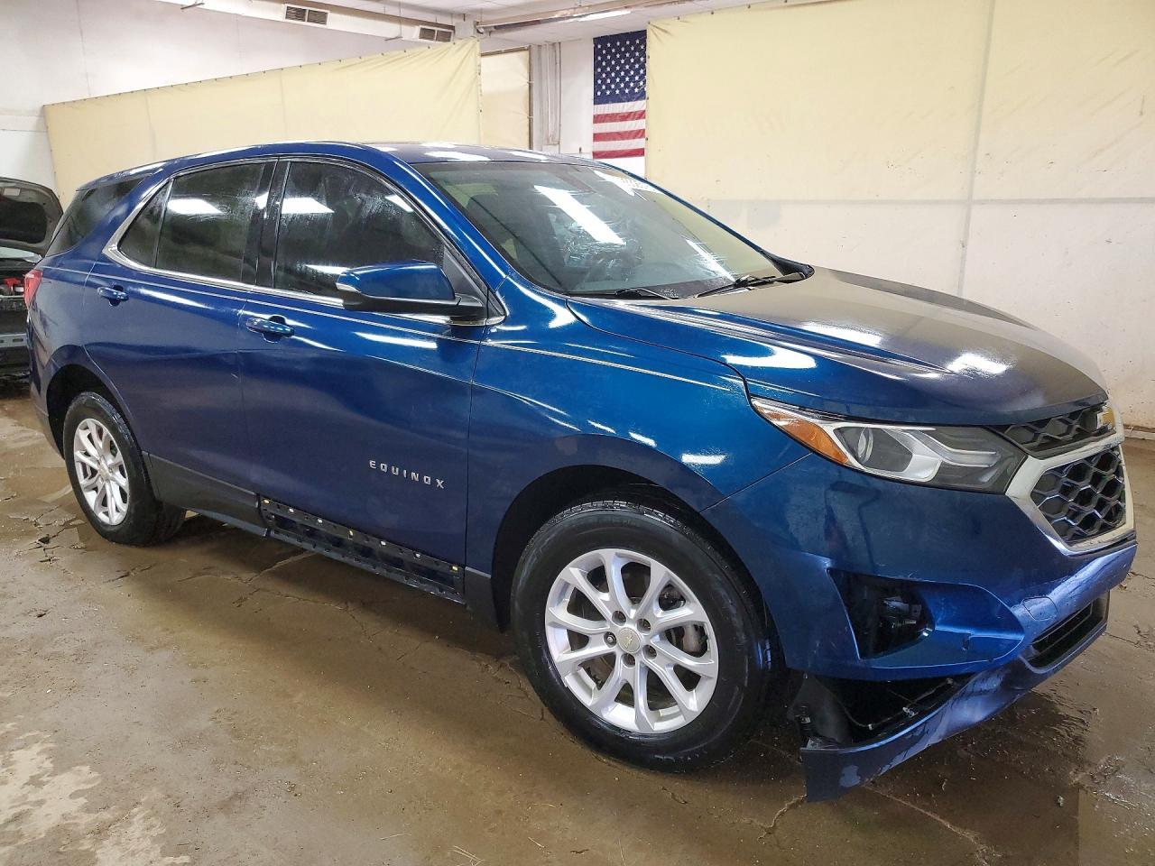 2019 Chevrolet Equinox Lt - Фото 4