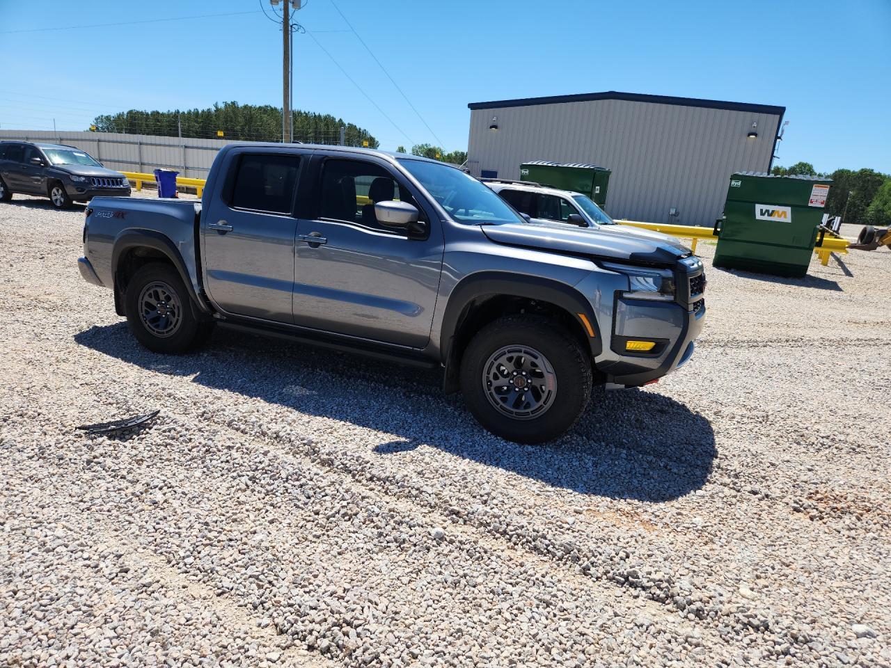 2026 Nissan Frontier Pro-4X - Фото 4