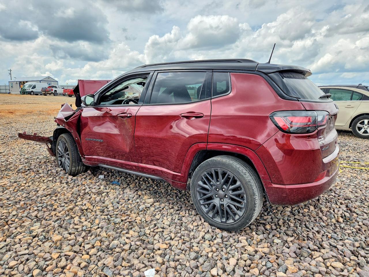 2022 Jeep Compass Limited - Фото 2