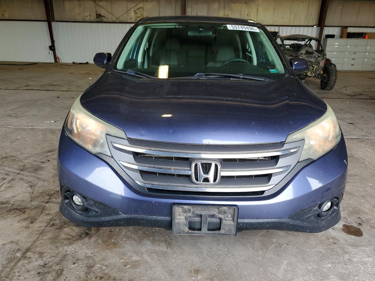 2014 Honda Cr-V Ex - Фото 5