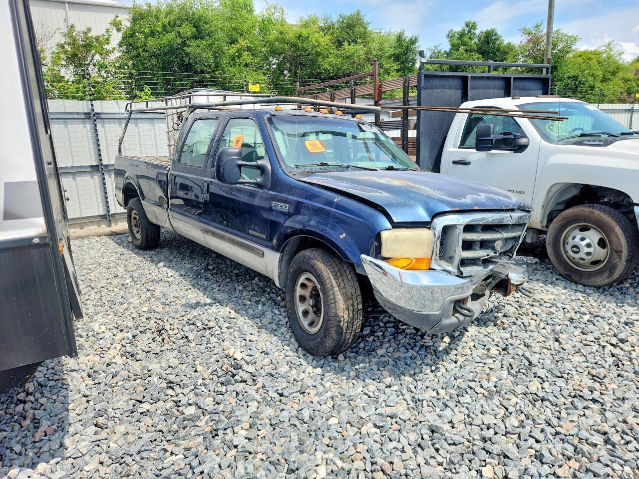 2001 Ford F350 Srw Super Duty - Фото 4