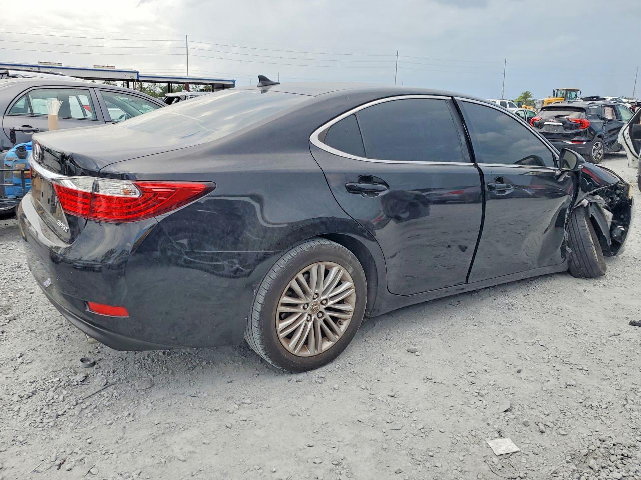2013 Lexus Es 350 - Фото 3