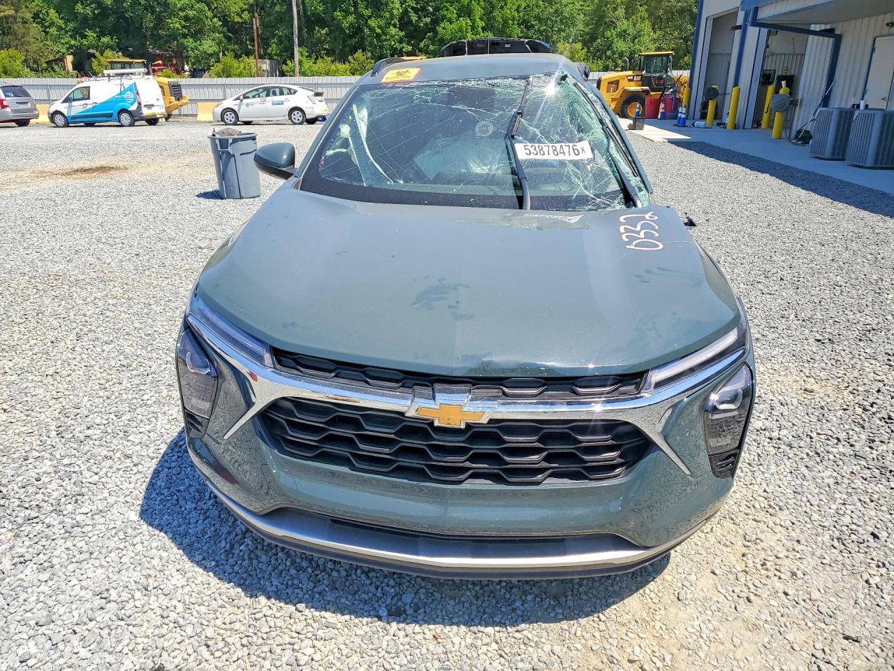 2025 Chevrolet Trax 1Lt - Фото 5