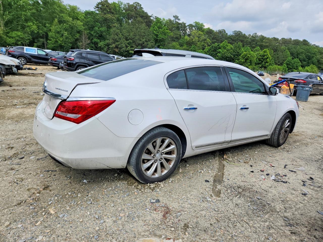 2015 Buick Lacrosse - Image 3