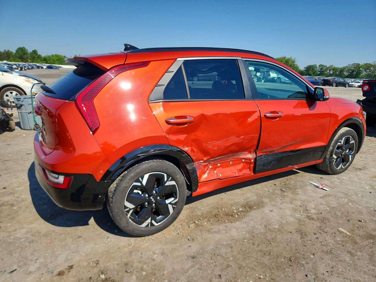2023 Kia Niro Wave - Фото 3