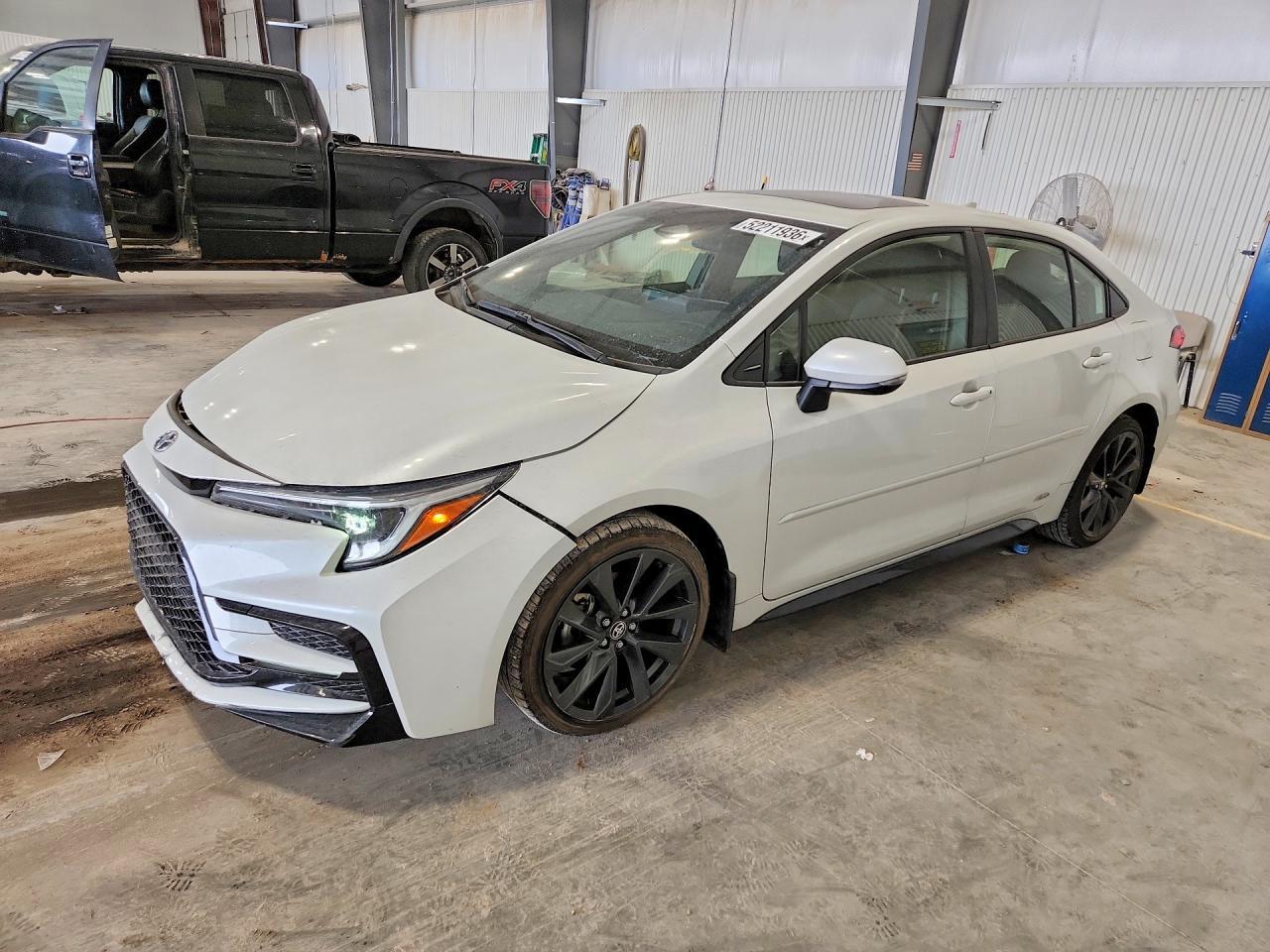 2023 Toyota Corolla Hybrid Se