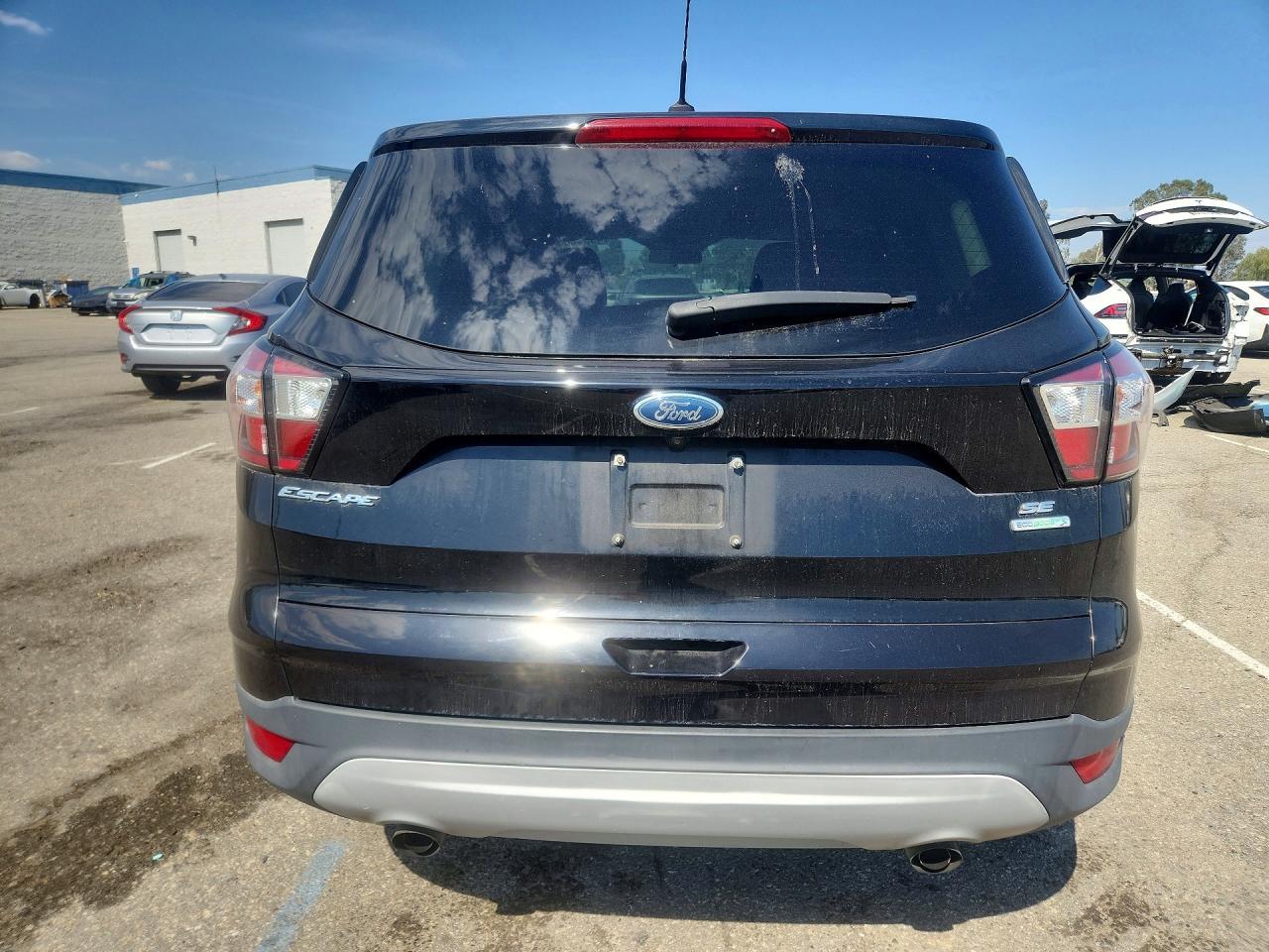 2017 Ford Escape Se - Image 6