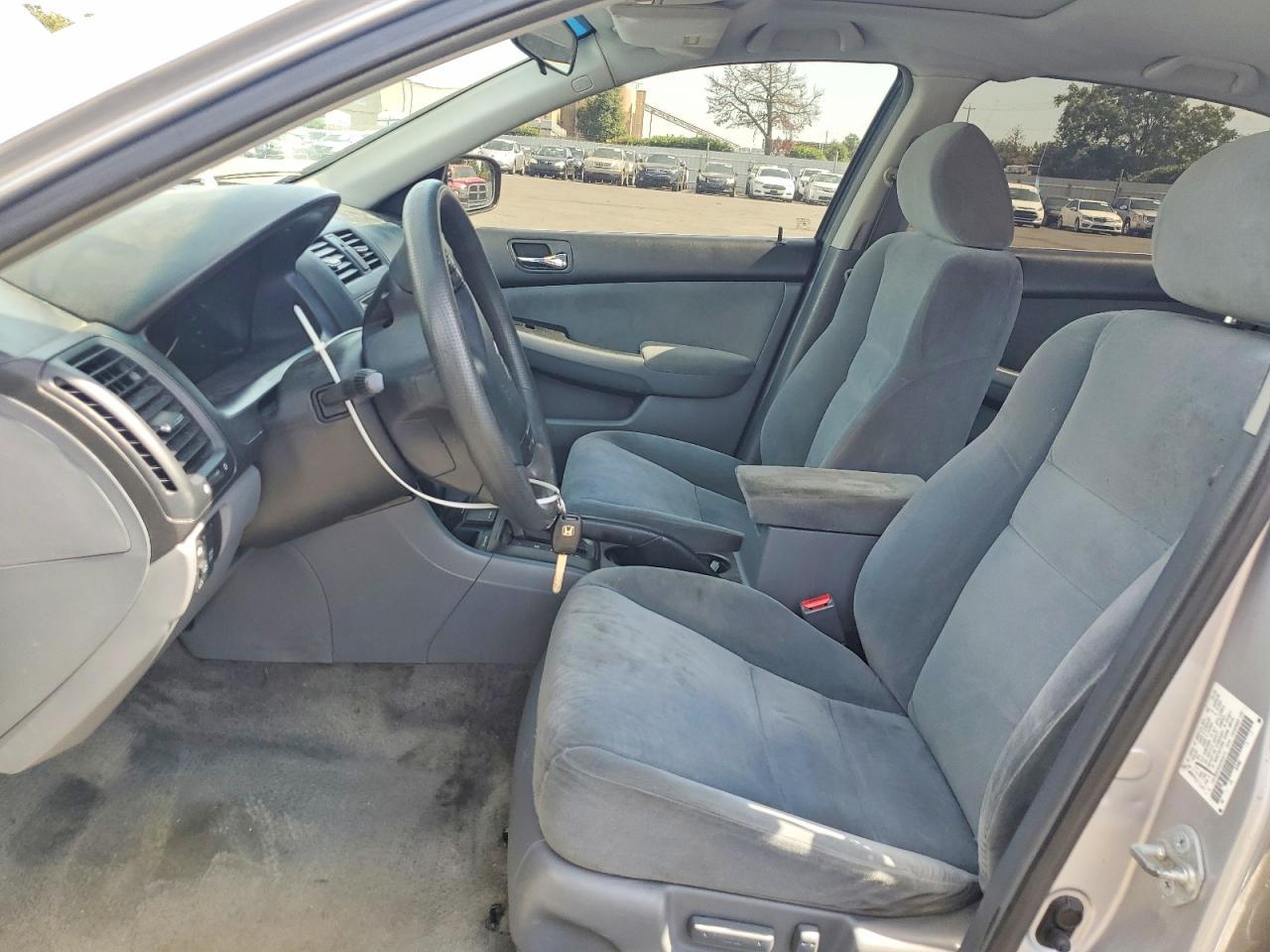 2006 Honda Accord Lx - Фото 7