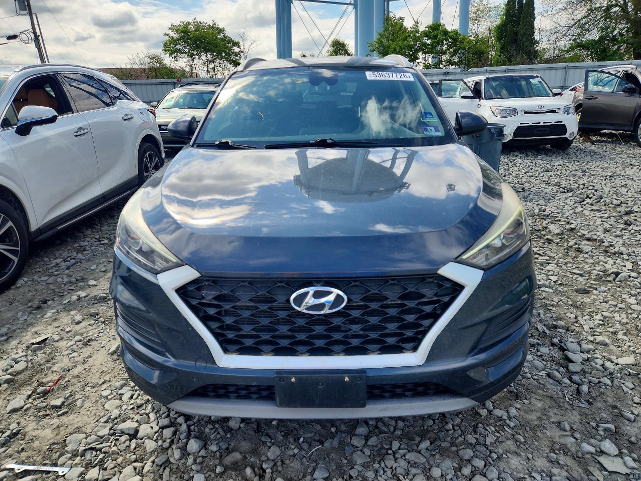 2019 Hyundai Tucson Sel - Фото 5