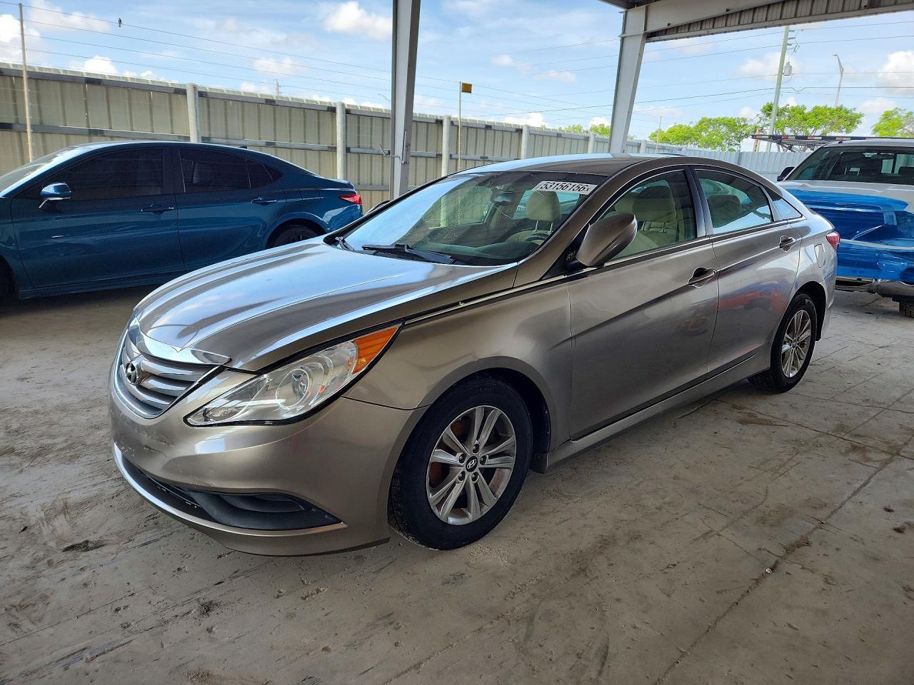 2014 Hyundai Sonata Gls