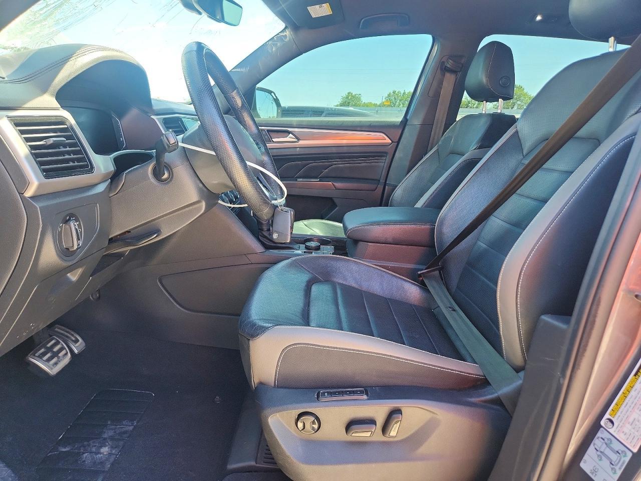 2020 Volkswagen Atlas Cross Sport Sel Premium R-Line - Фото 7