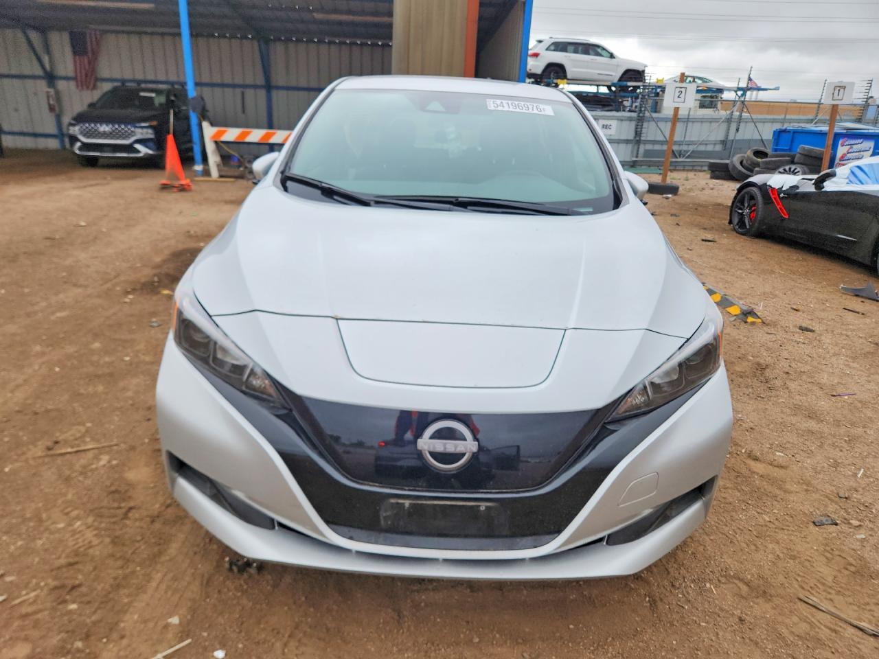 2025 Nissan Leaf S - Фото 5