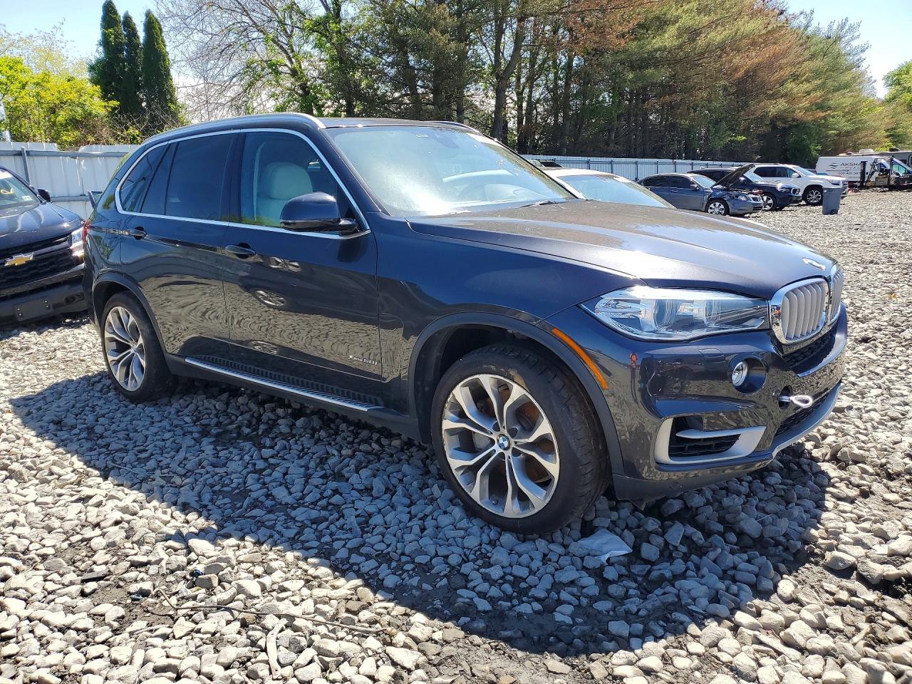 2015 BMW X5 xDrive5 - Фото 4