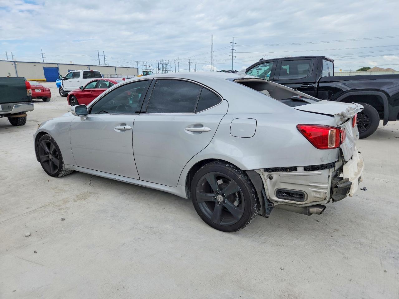 2012 Lexus Is 250 - Image 2