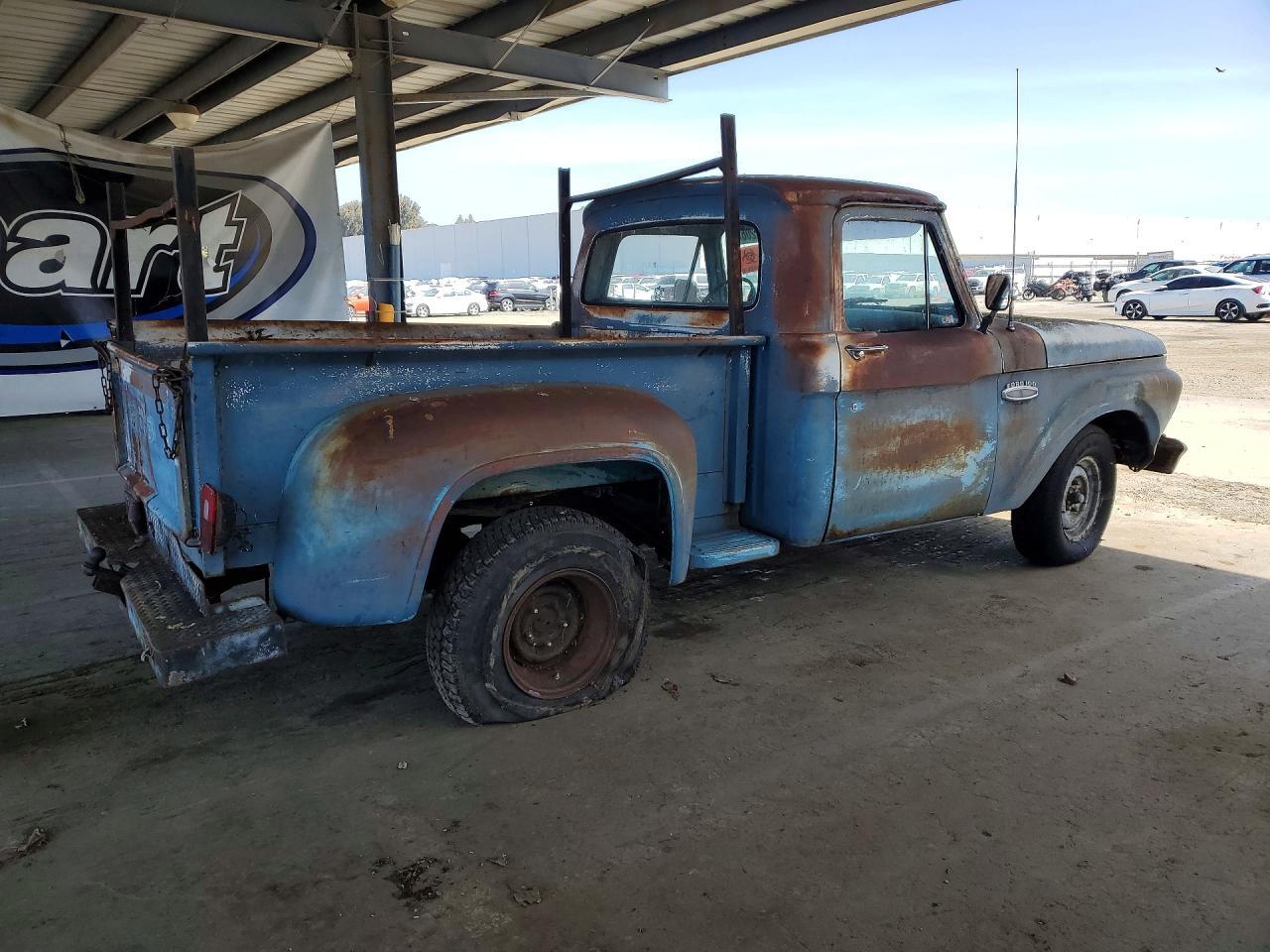 1965 Ford F-100 - Фото 3