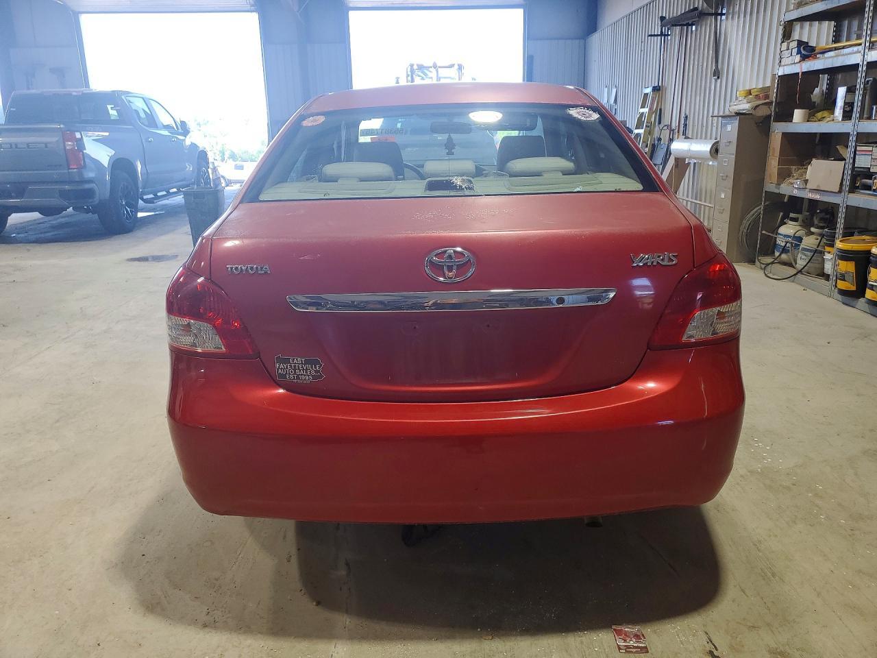 2009 Toyota Yaris Base - Image 6