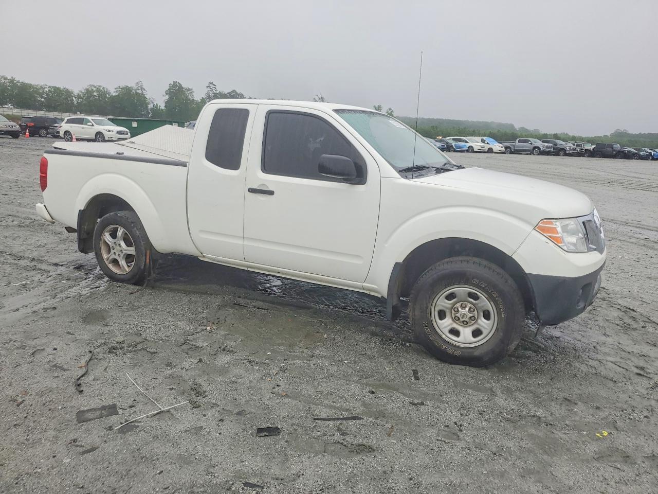 2019 Nissan Frontier S - Image 4
