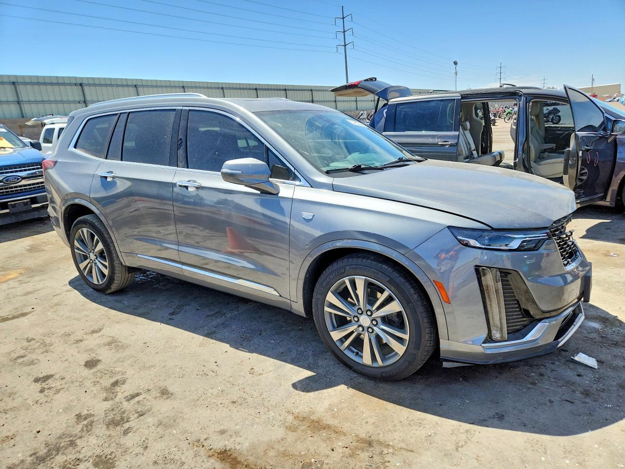 2022 Cadillac Xt6 Premium Luxury - Image 4