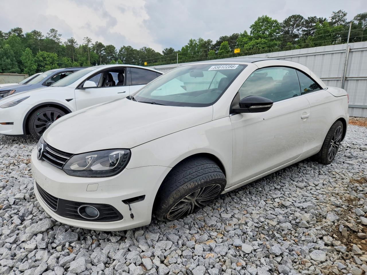 2014 Volkswagen Eos Komfort