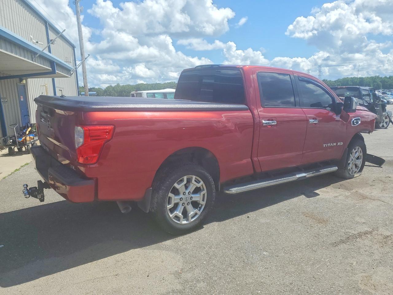 2016 Nissan Titan Xd Sl - Image 3