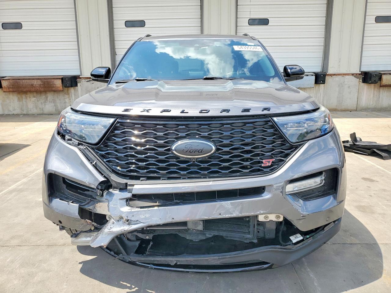 2022 Ford Explorer St - Фото 5