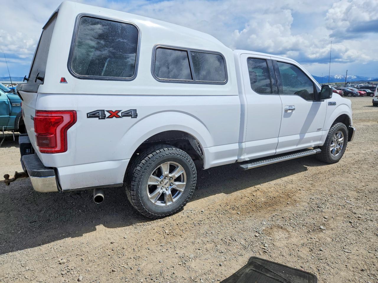 2016 Ford F150 Super Cab - Image 3