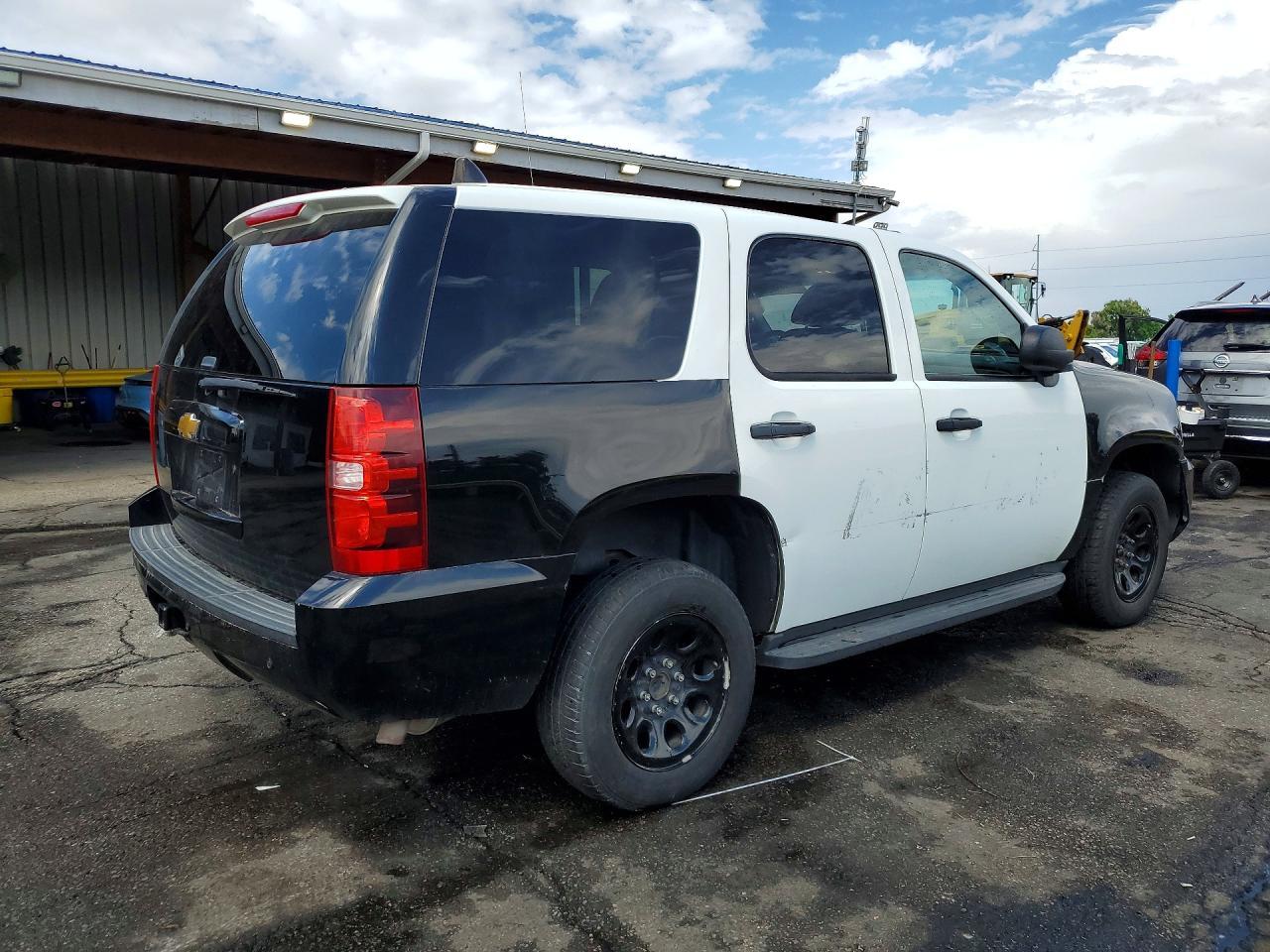 2013 Chevrolet Tahoe Special - Image 3