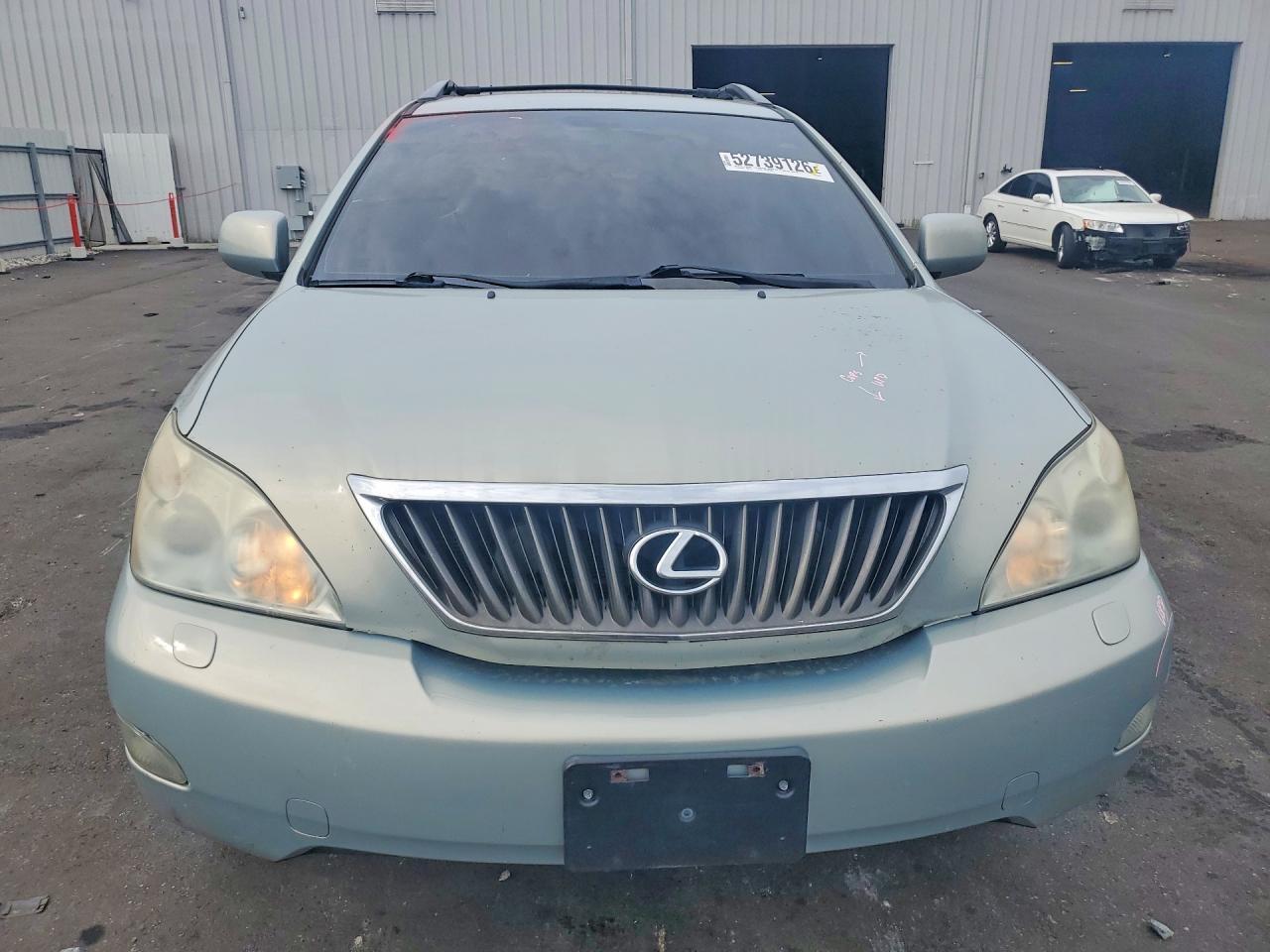 2008 Lexus Rx 350 - Фото 5