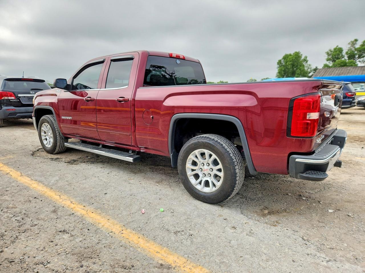 2014 GMC Sierra - Фото 2