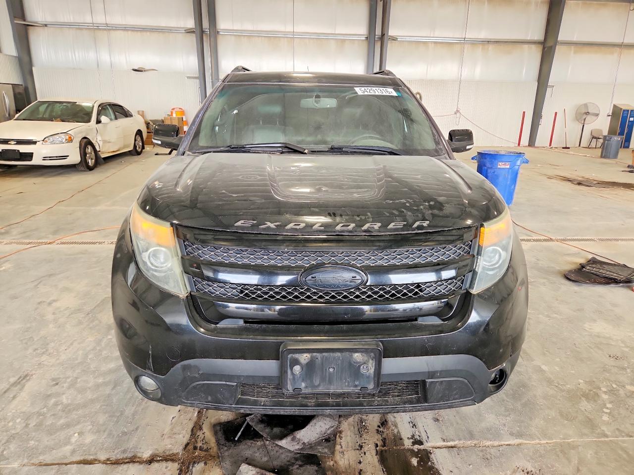 2014 Ford Explorer Sport - Фото 5